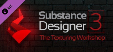 Substance Designer 3 Commercial cover art