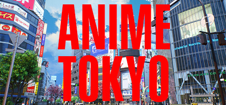 Anime Tokyo cover art