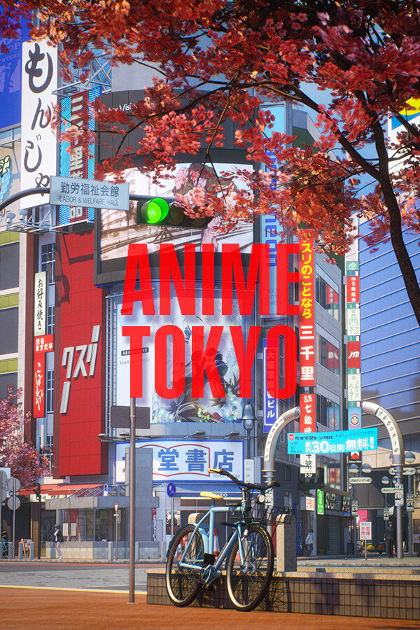 Anime Tokyo for steam