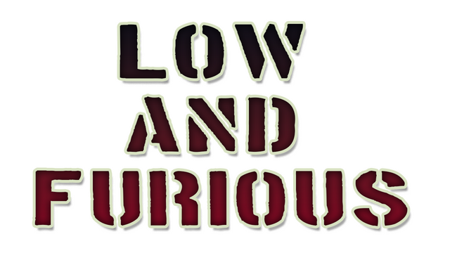 Low and Furious Logo