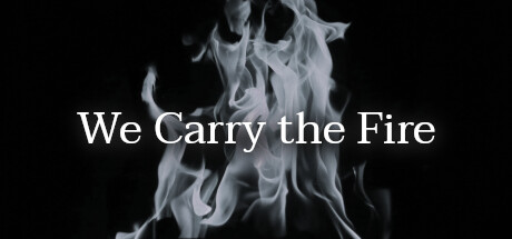 We Carry the Fire cover art