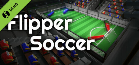 Flipper Soccer Demo cover art