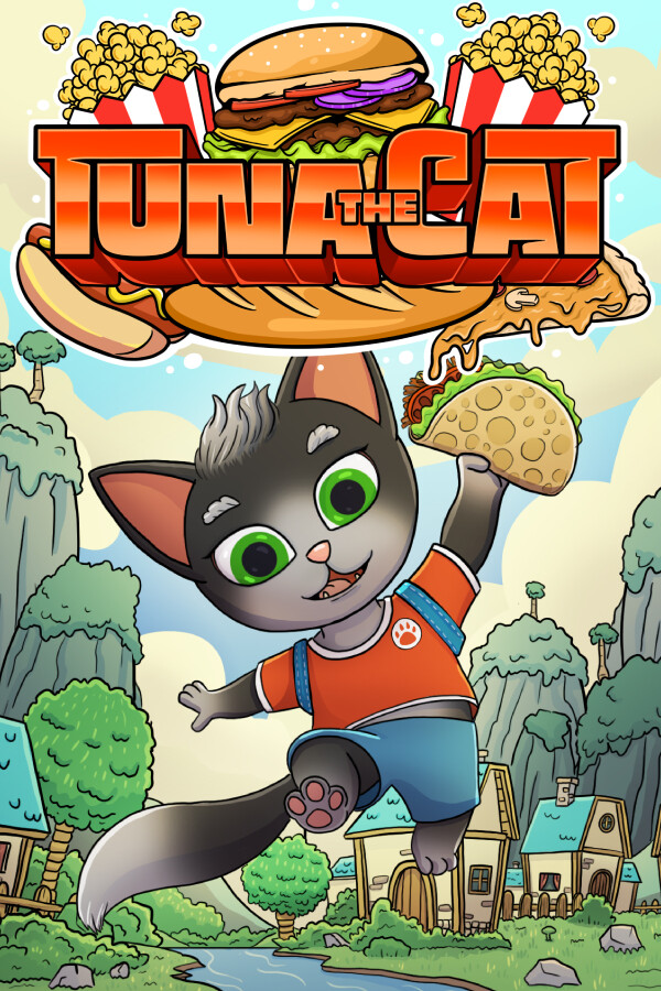 Tuna The Cat for steam Tuna The Cat for steam