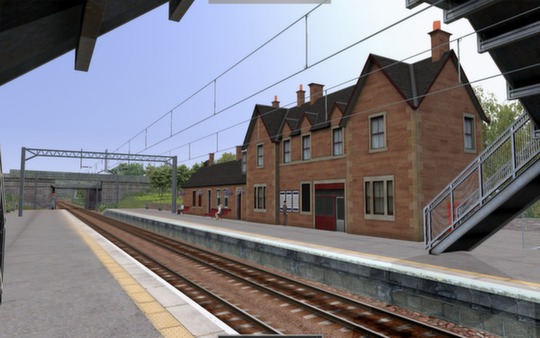 Скриншот из Train Simulator: West Coast Main Line North