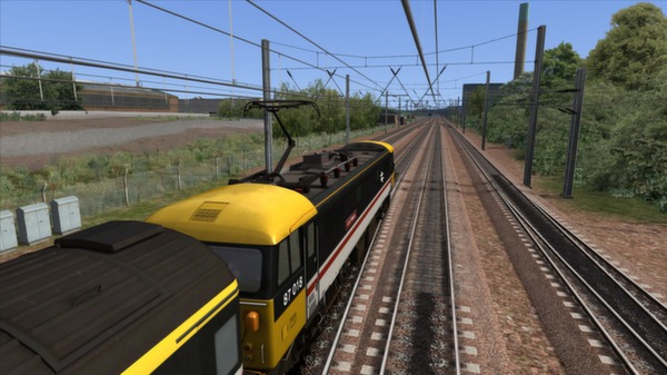 Скриншот из Train Simulator: West Coast Main Line North