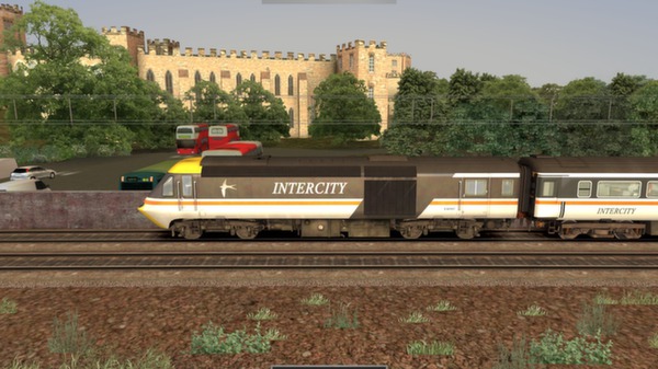 Скриншот из Train Simulator: West Coast Main Line North