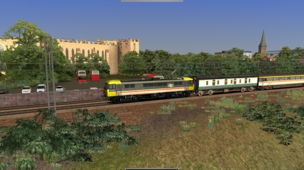 Скриншот из Train Simulator: West Coast Main Line North