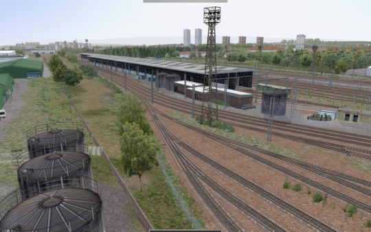 Скриншот из Train Simulator: West Coast Main Line North