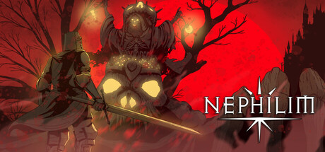 Nephilim Playtest cover art