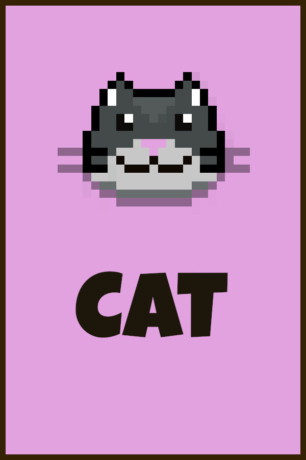 Steam portrait for Cat.