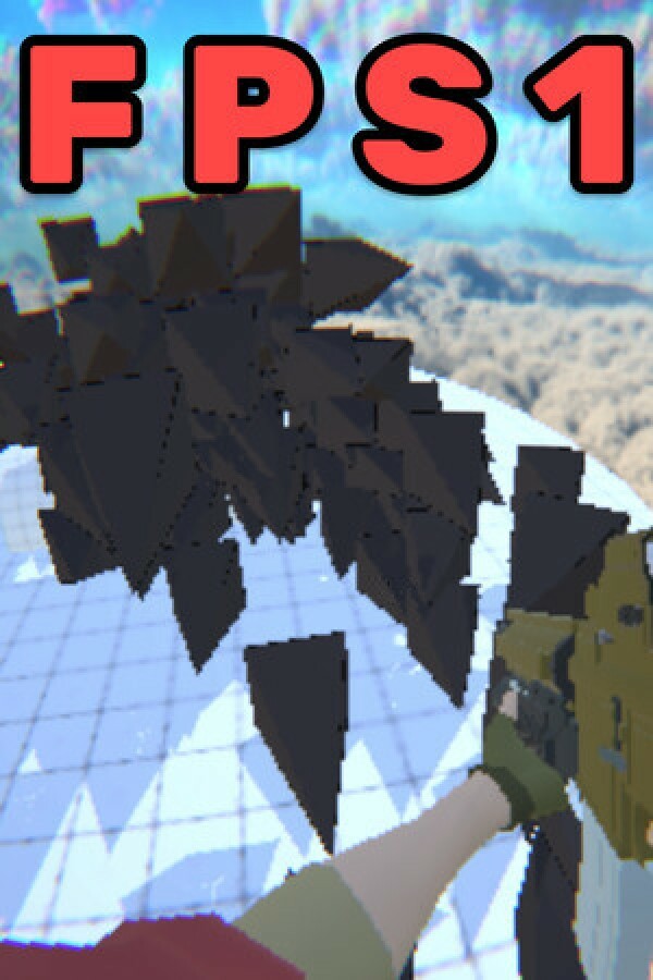 Steam portrait for FPS1.