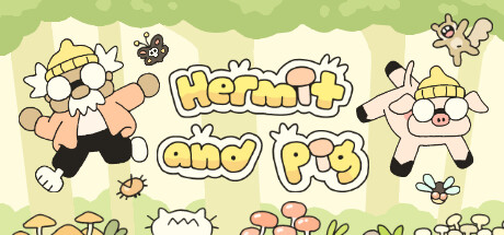 Hermit and Pig cover art