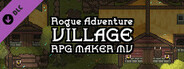 RPG Maker MV - Rogue Adventure - Village Tileset