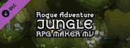 RPG Maker MV - Rogue Adventure - Jungle Tileset