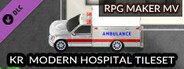 RPG Maker MV - KR Modern Hospital Tileset