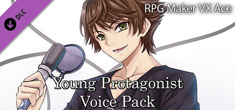 RPG Maker VX Ace - Young Protagonist Voice Pack cover art