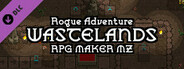 RPG Maker MZ - Rogue Adventure - Wastelands Tileset