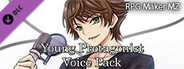 RPG Maker MZ - Young Protagonist Voice Pack