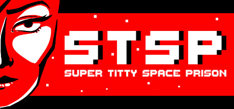 STSP: Super Titty Space Prison cover art