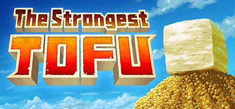 The Strongest TOFU cover art