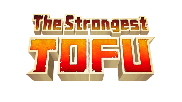 The Strongest TOFU Logo
