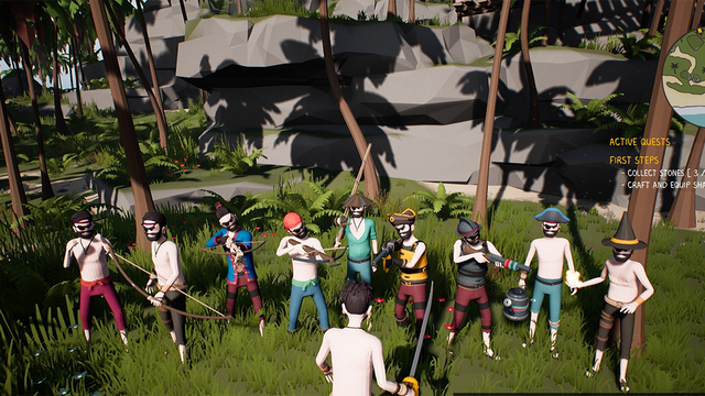 Survival Revelation: End of Days Logo