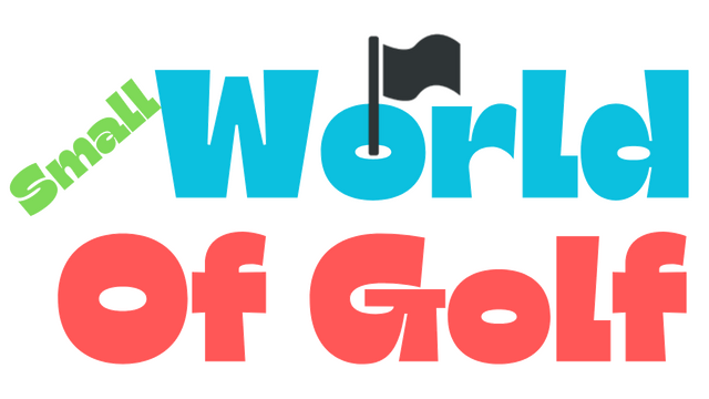 Small World Of Golf Logo