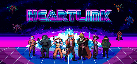 HeartLink cover art