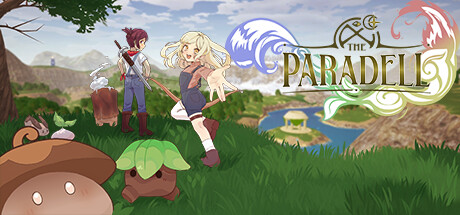 The Paradell cover art