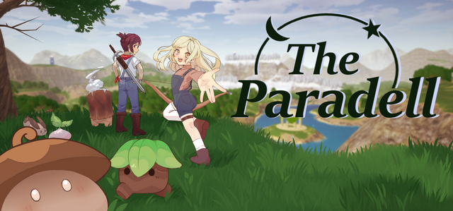 The Paradell Logo