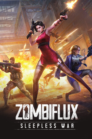 Zombiflux: Sleepless War