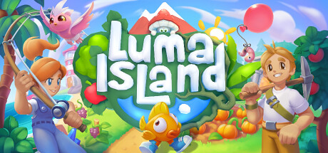 Luma Island cover art