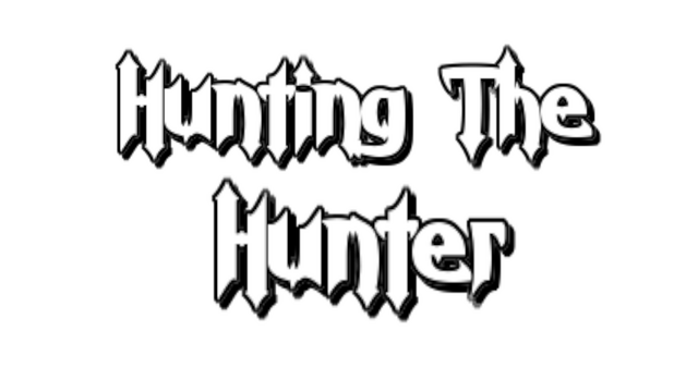 Hunting The Hunter Logo