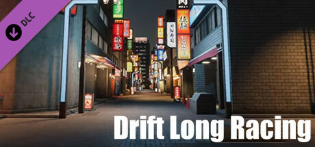 Drift Long Racing JapaneseNightCity cover art