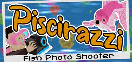 Piscirazzi: Fish Photo Shooter Playtest cover art