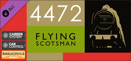RailWorks 2 Flying Scotsman