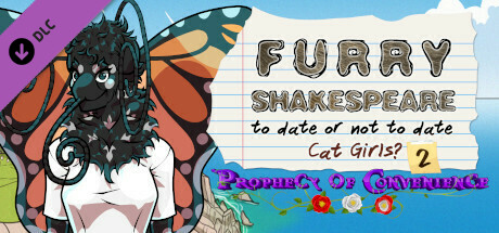 Furry Shakespeare: To Date Or Not To Date Cat Girls? 2: Prophecy of Convenience cover art