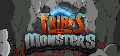 Tribes & Monsters cover art