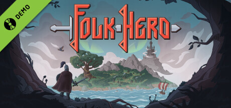 Folk Hero Demo cover art