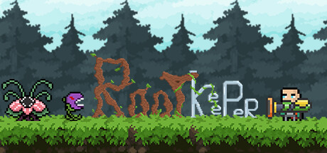 RootKeeper cover art