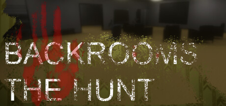 Backrooms: The Hunt cover art