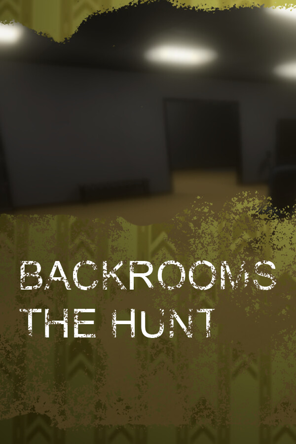 Steam portrait for Backrooms: The Hunt.