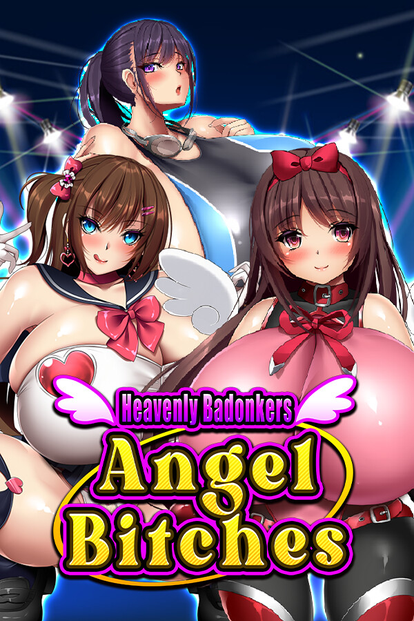 Steam portrait for Heavenly Badonkers Angel Bitches.