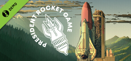 President Rocket Game Demo cover art