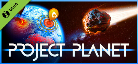 Project Planet - Earth vs Humanity Demo cover art