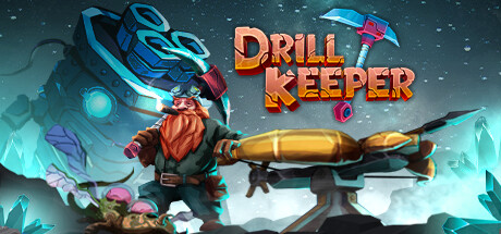 Drill Keeper cover art