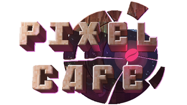 Pixel Cafe Logo