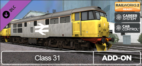 Купить Railworks 2 Class 31 Pack