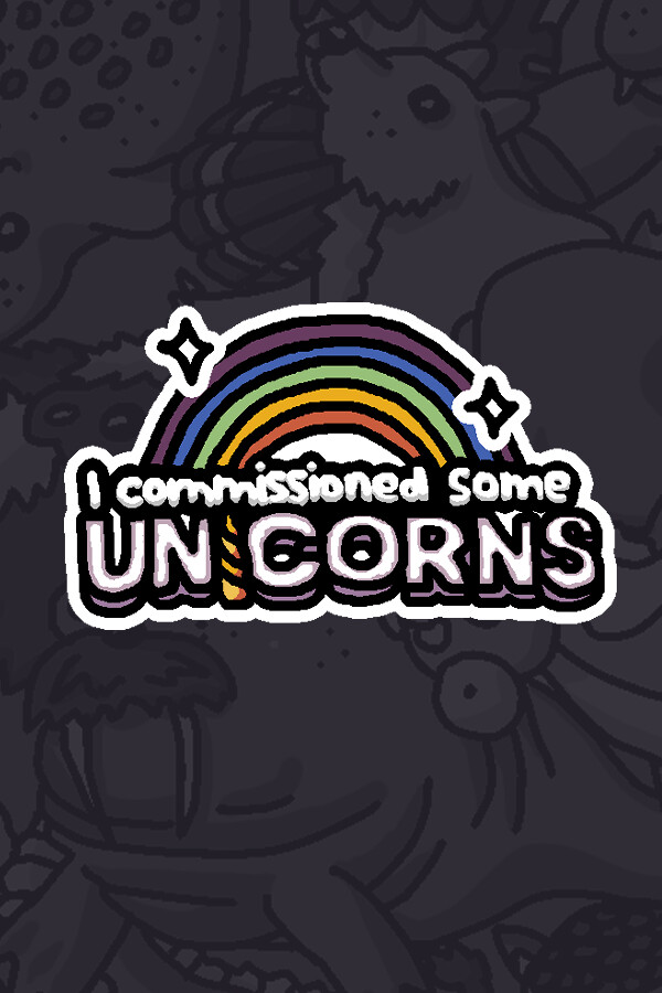 I commissioned some unicorns for steam I commissioned some unicorns for steam