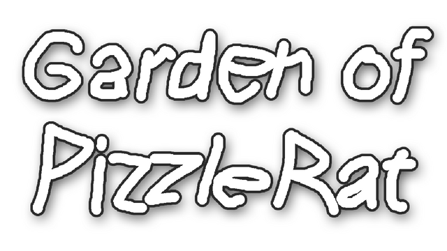 Garden of Pizzlerat Logo